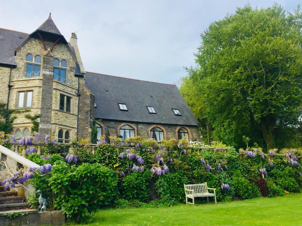 Peregrine Hall Lostwithiel Exterior foto