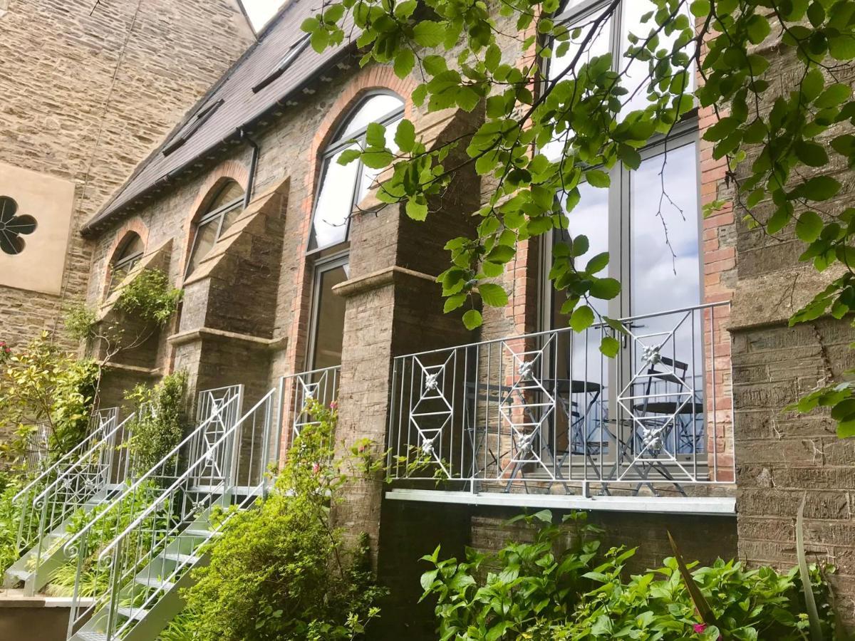 Peregrine Hall Lostwithiel Exterior foto