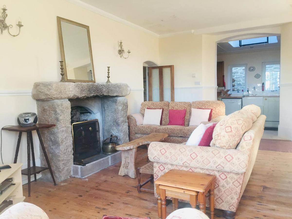 Peregrine Hall Lostwithiel Exterior foto