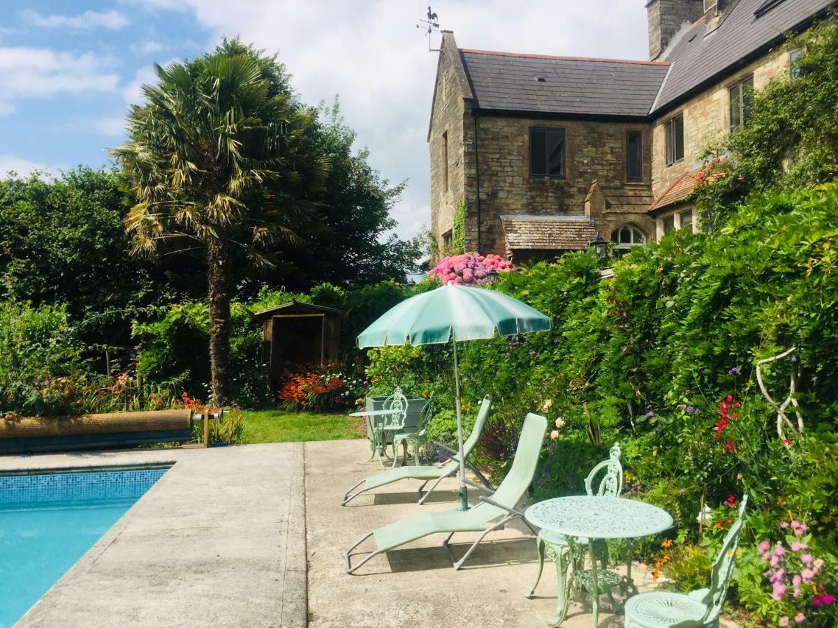 Peregrine Hall Lostwithiel Exterior foto